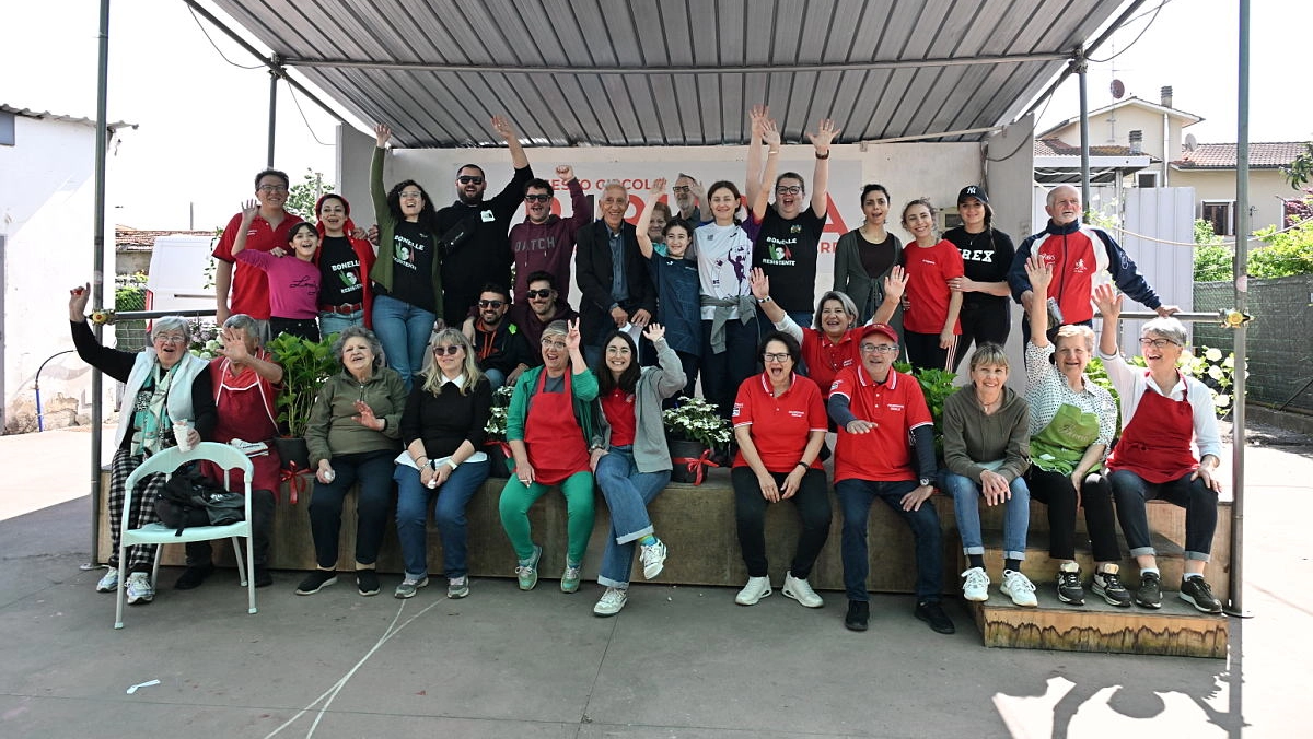 Maratonina del Partigiano, foto e classifica della 49esima edizione
