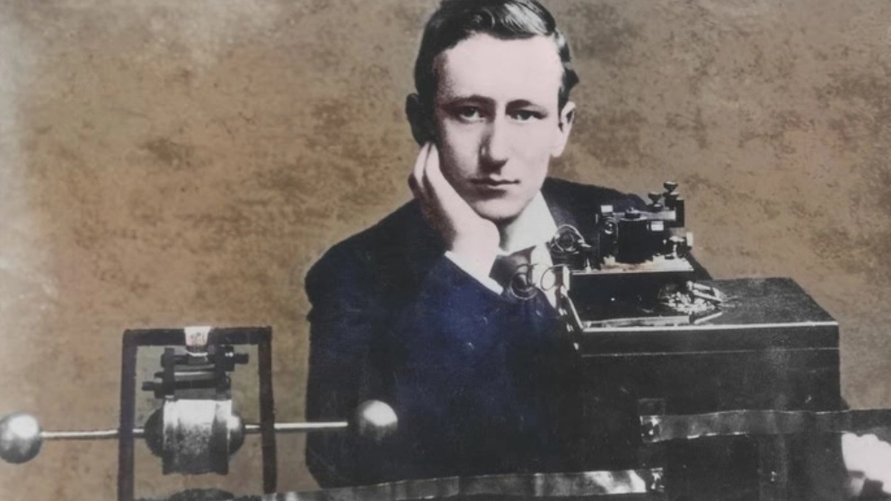 Il 2 luglio 1897 Marconi brevetta la radio: lo strumento che ha avvicinato i popoli