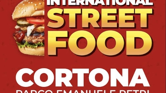 L’International street food fa tappa a Cortona