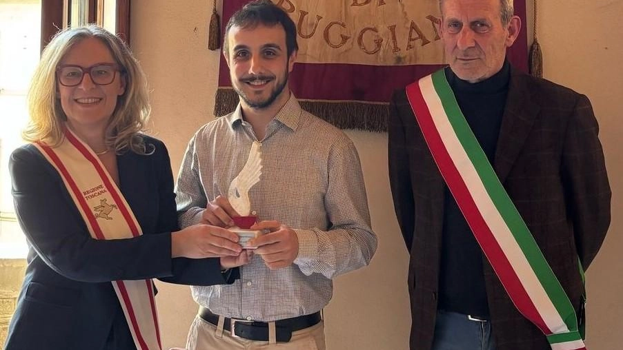 ’Ali del Pegaso’ al ricercatore