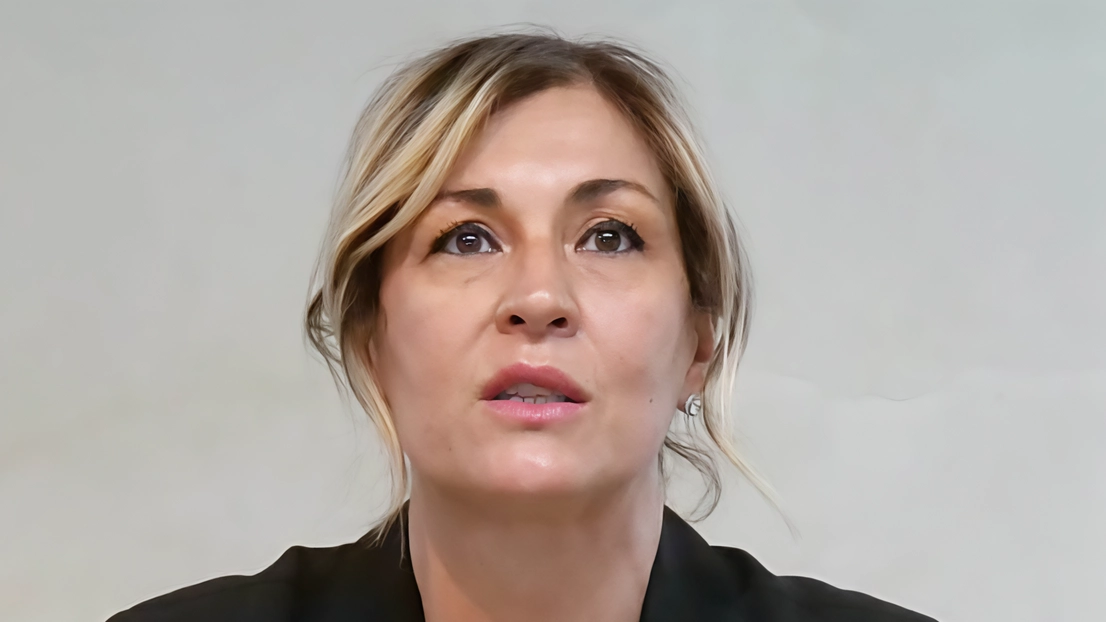 Giordana Giordini, presidente orafi Aretini Giordana Giordini, presidente orafi Aretini