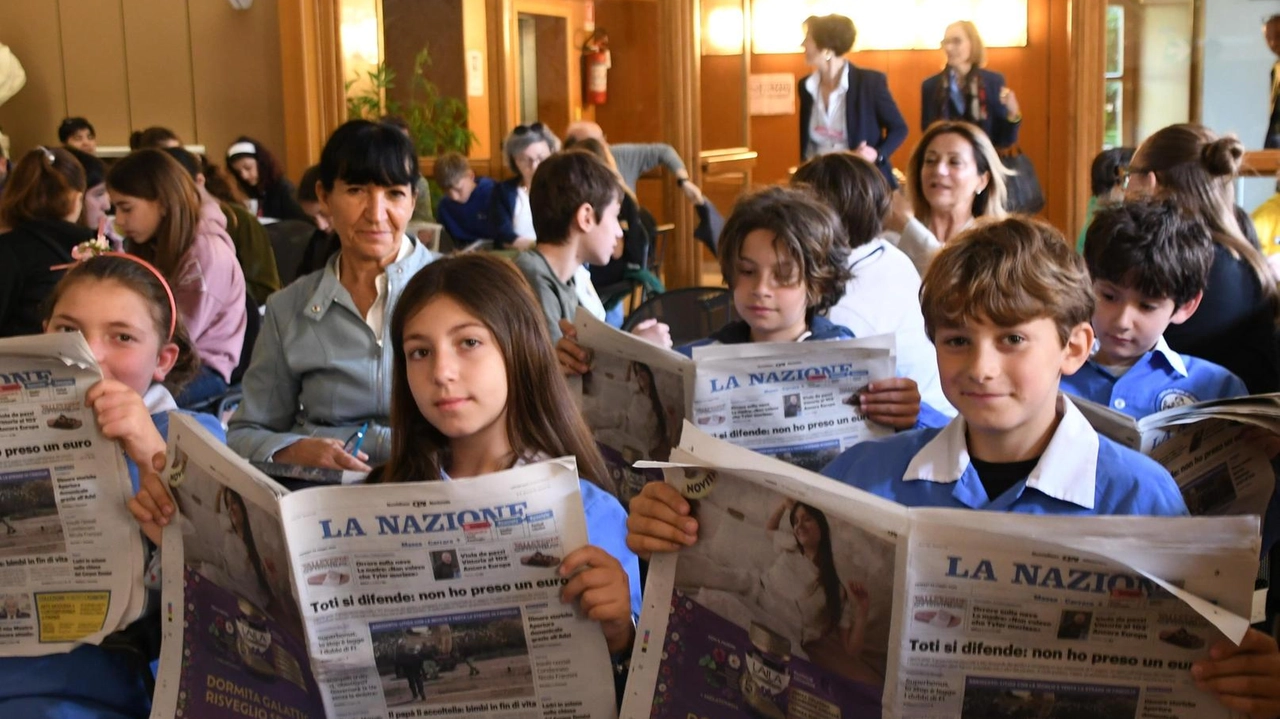 Sono 23 le scuole della provincia che hanno partecipato al concorso di giornalismo. L’iniziativa del nostro giornale per avvicinare i giovani alla lettura del quotidiano. Sono 23 le scuole della provincia che hanno partecipato al concorso di giornalismo. L’iniziativa del nostro giornale per avvicinare i giovani alla lettura del quotidiano.