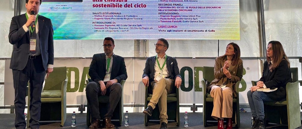 L’economia circolare al centro di Ecodays