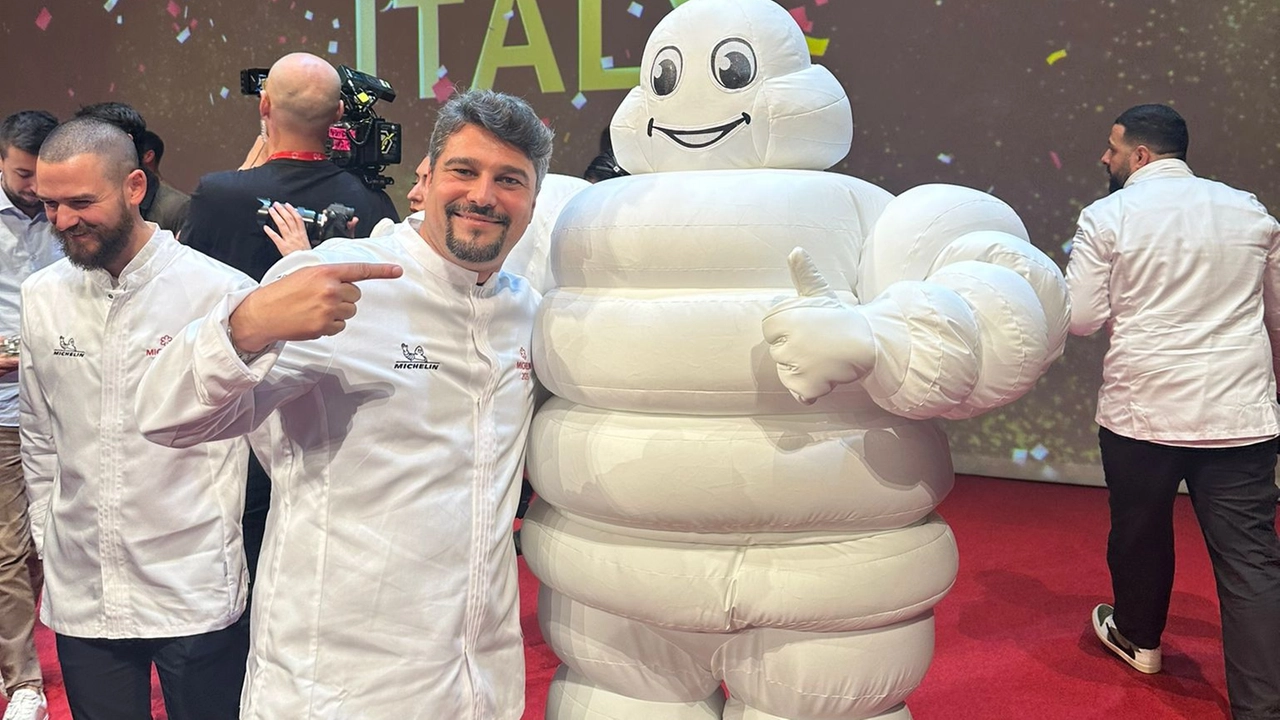 Lo chef Giacomo Devoto Lo chef Giacomo Devoto