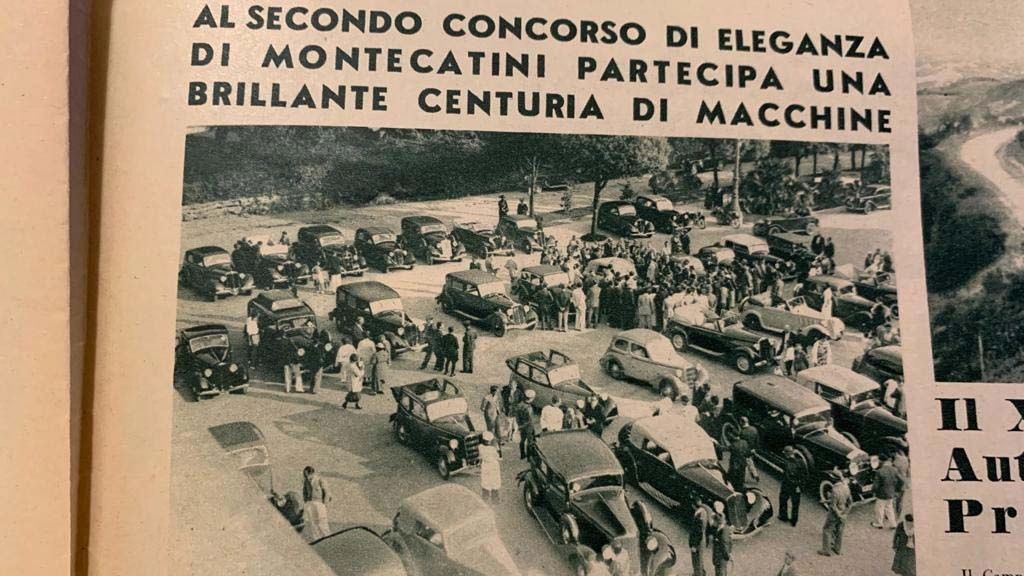 Una vera passione nata nel '34: e che storia con Lamborghini