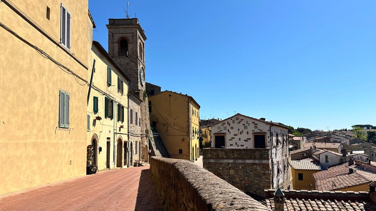 Montescudaio celebra la ‘Notte Romantica’ nei Borghi più belli d'Italia