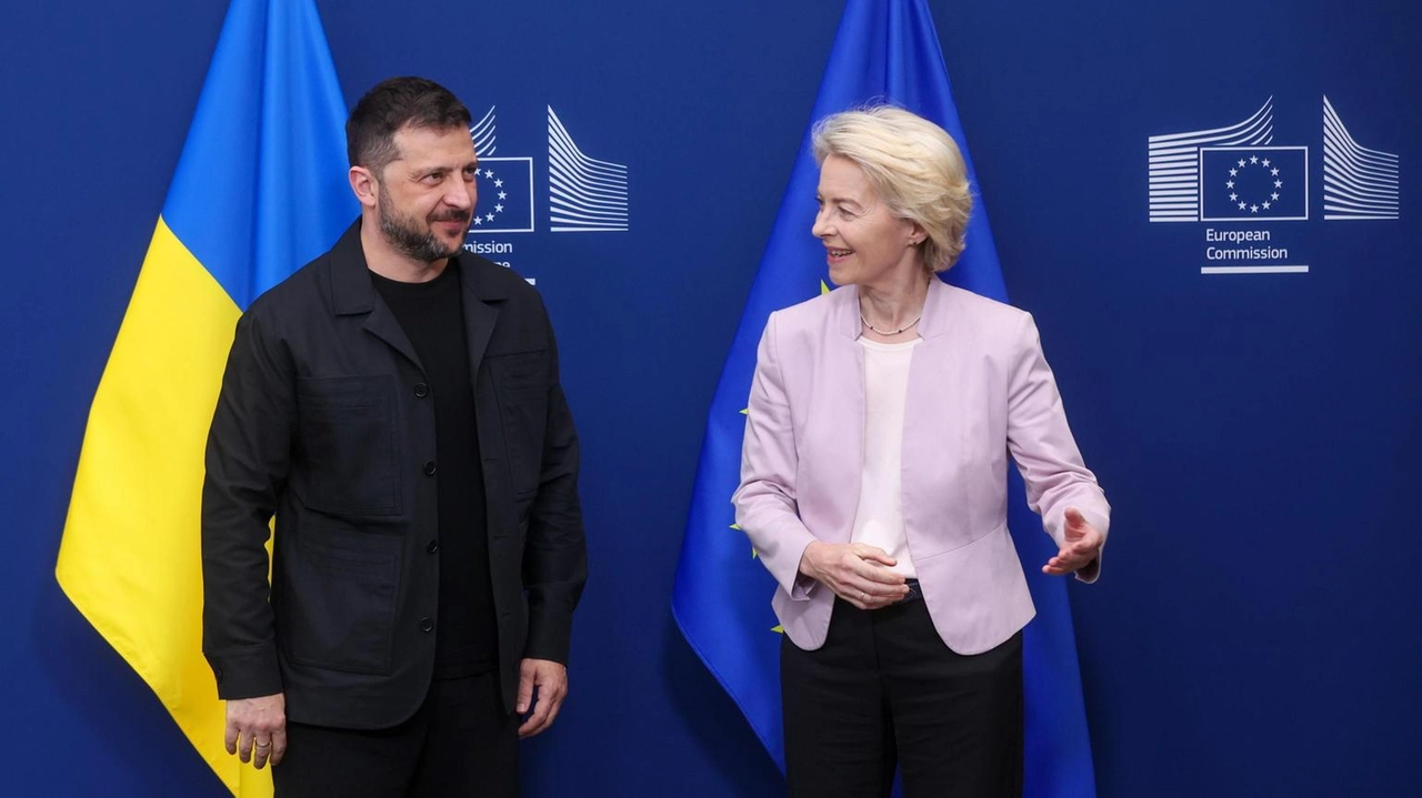 'Garanzie di sicurezza nell'interesse di Kiev e dell'Europa' 'Garanzie di sicurezza nell'interesse di Kiev e dell'Europa'