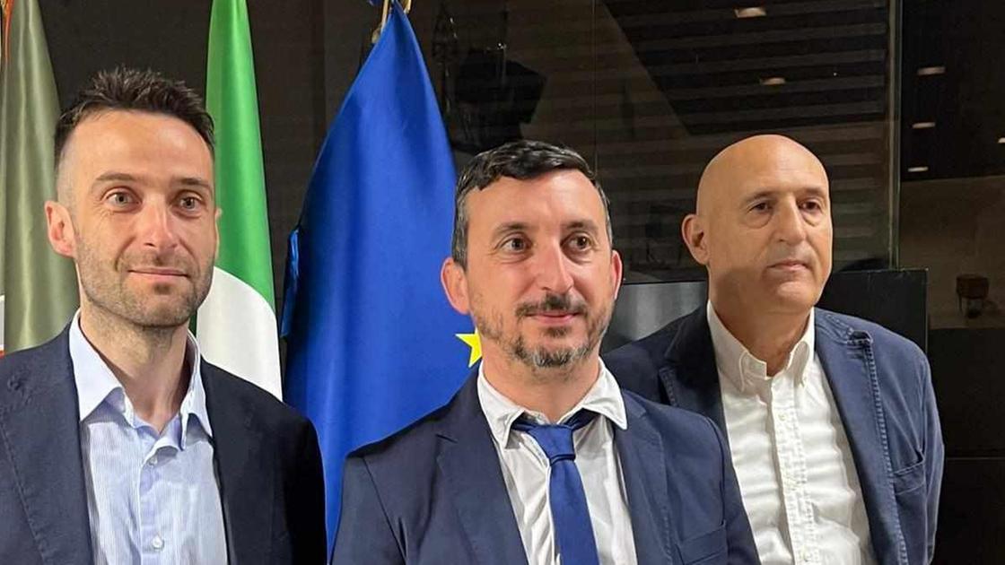 Il congresso dei Dem. Pasquali lancia la sfida: "Più radicati nei territori" Il congresso dei Dem. Pasquali lancia la sfida: "Più radicati nei territori"