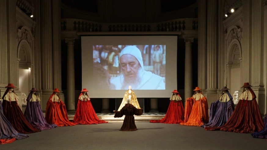 Costumi del film ‘Fratello Sole, Sorella Luna’ in mostra alla Fondazione Zeffirelli Costumi del film ‘Fratello Sole, Sorella Luna’ in mostra alla Fondazione Zeffirelli