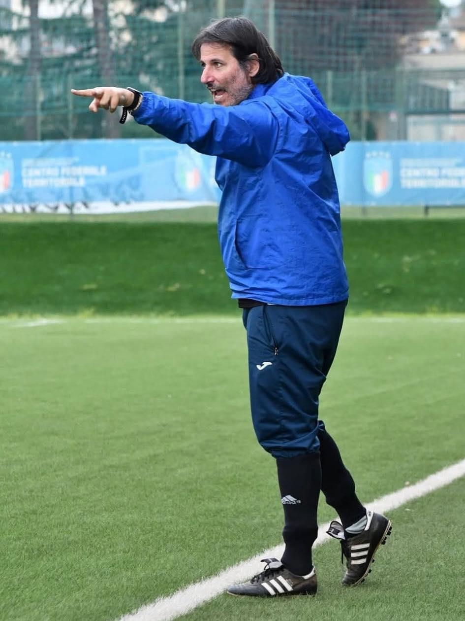 Calcio. Eccellenza: Cordoni nuovo allenatore del San Giuliano