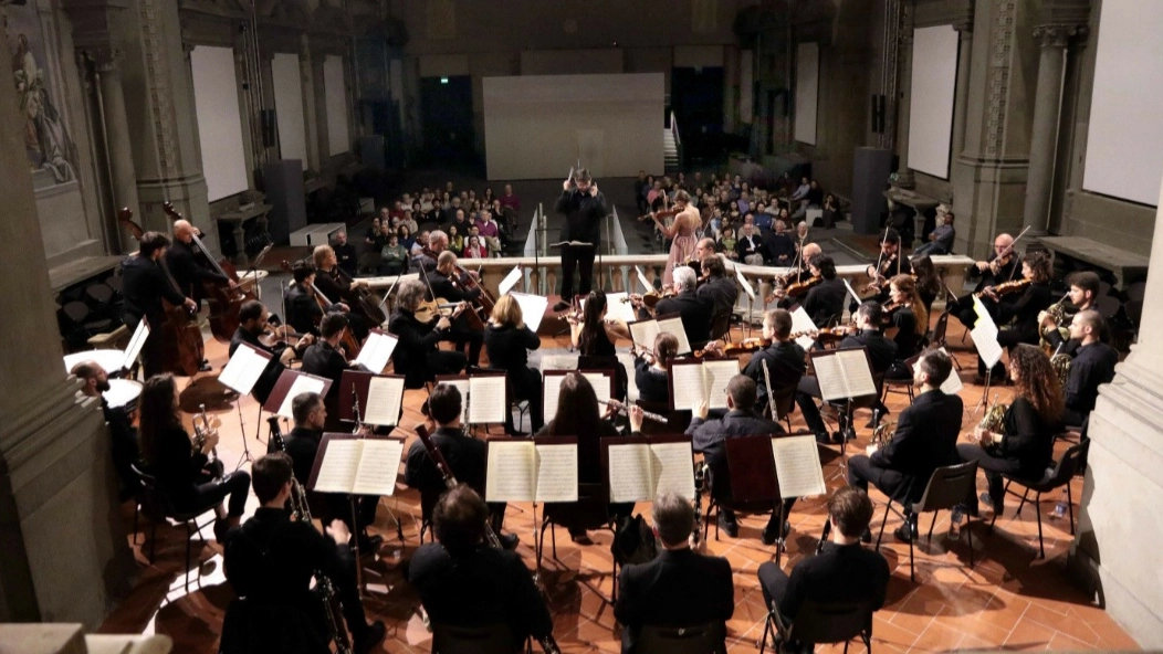Orchestra da Camera Fiorentina Orchestra da Camera Fiorentina