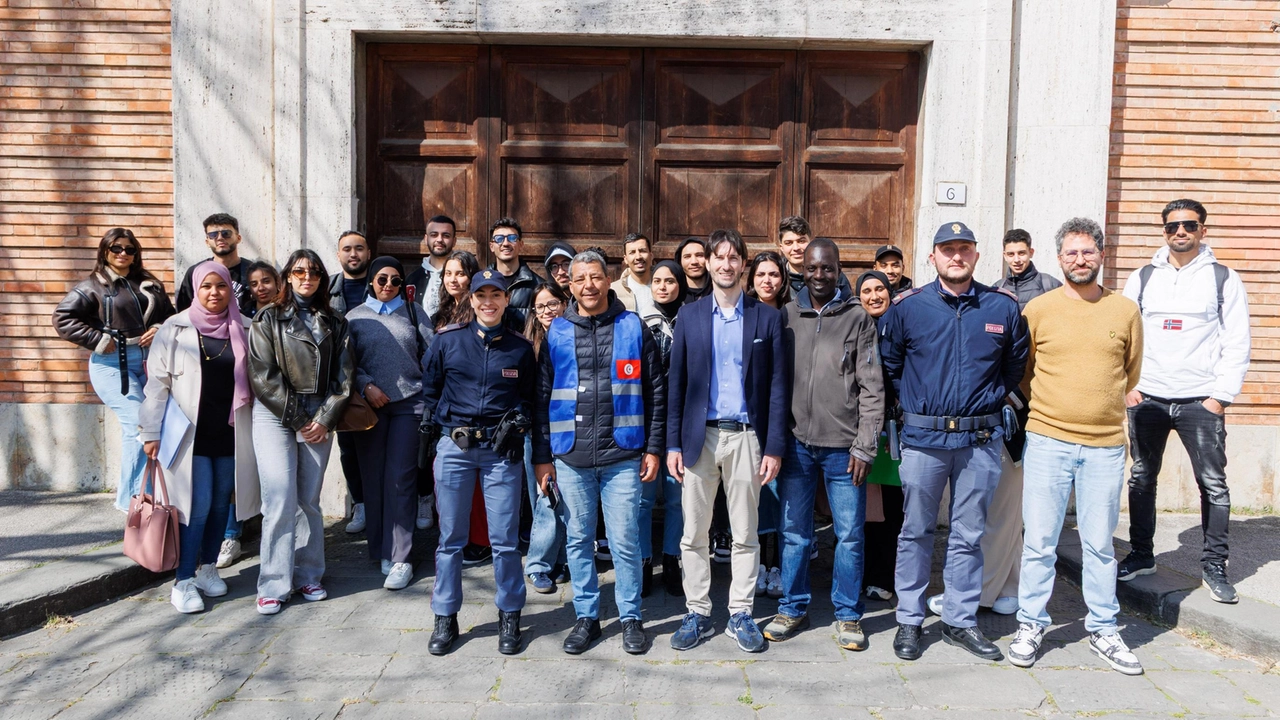 Giornata di apertura straodinaria dell’Ufficio immigrazione della questura per sbrigare le pratiche degli studenti migranti
