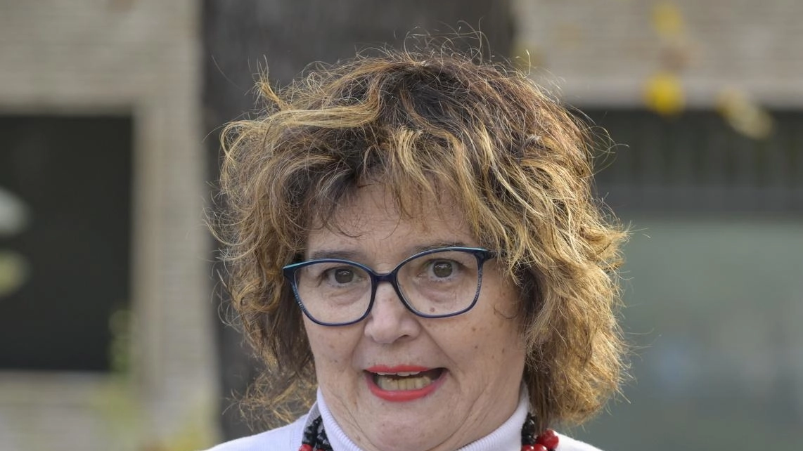 L’assessora al sociale del Comune di Bagno a Ripoli Sandra Baragli