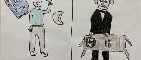 Sognando di diventare come Galilei e Pacinotti