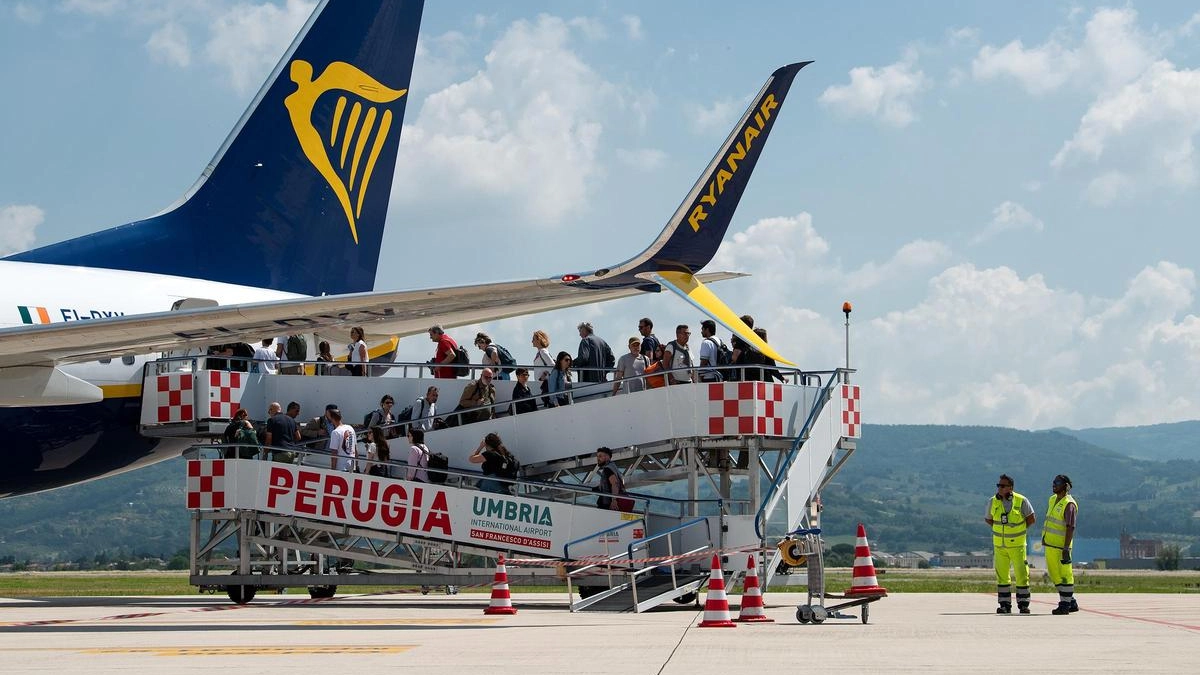 Super gettonati i voli estivi Super gettonati i voli estivi