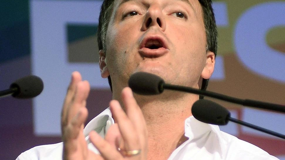 Matteo Renzi leader di Italia Viva condivide l’obiettivo del Pd toscano Matteo Renzi leader di Italia Viva condivide l’obiettivo del Pd toscano