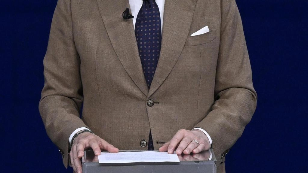 "Pronti a serata speciale con lui e ad accoglierlo a Sanremo" "Pronti a serata speciale con lui e ad accoglierlo a Sanremo"