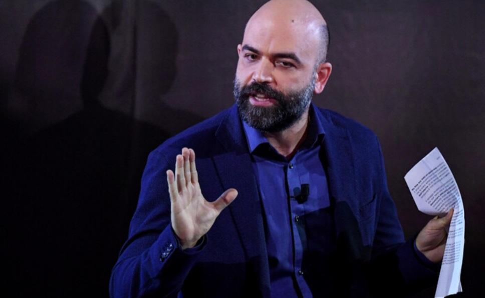 Fiesole, Roberto Saviano in scena con ‘L’amore mio non muore’. La storia di Rossella Casini Fiesole, Roberto Saviano in scena con ‘L’amore mio non muore’. La storia di Rossella Casini