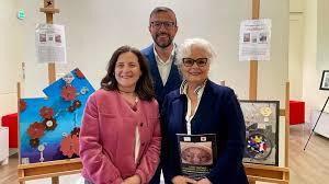 In Consiglio Toscana la mostra delle opere partecipanti Premio Catarsini In Consiglio Toscana la mostra delle opere partecipanti Premio Catarsini