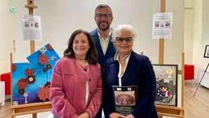 In Consiglio Toscana la mostra delle opere partecipanti Premio Catarsini