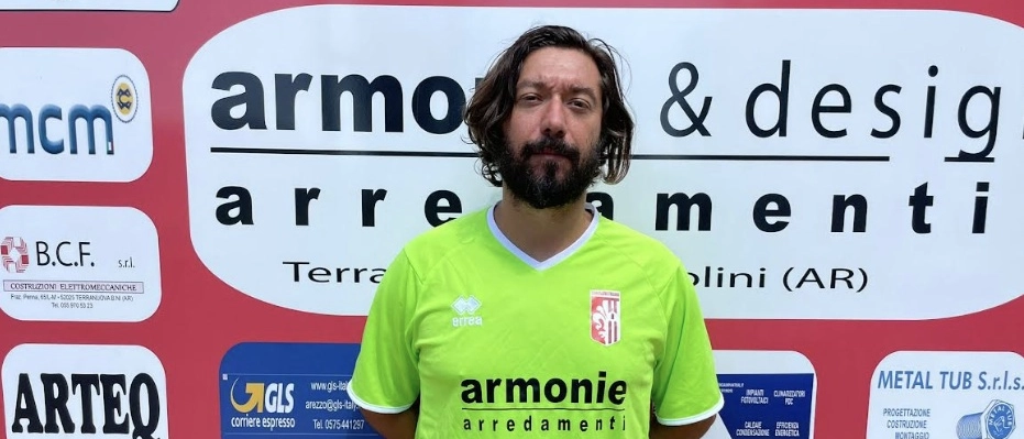 Alessio Bianchi confermato allenatore del Terranuova under 17