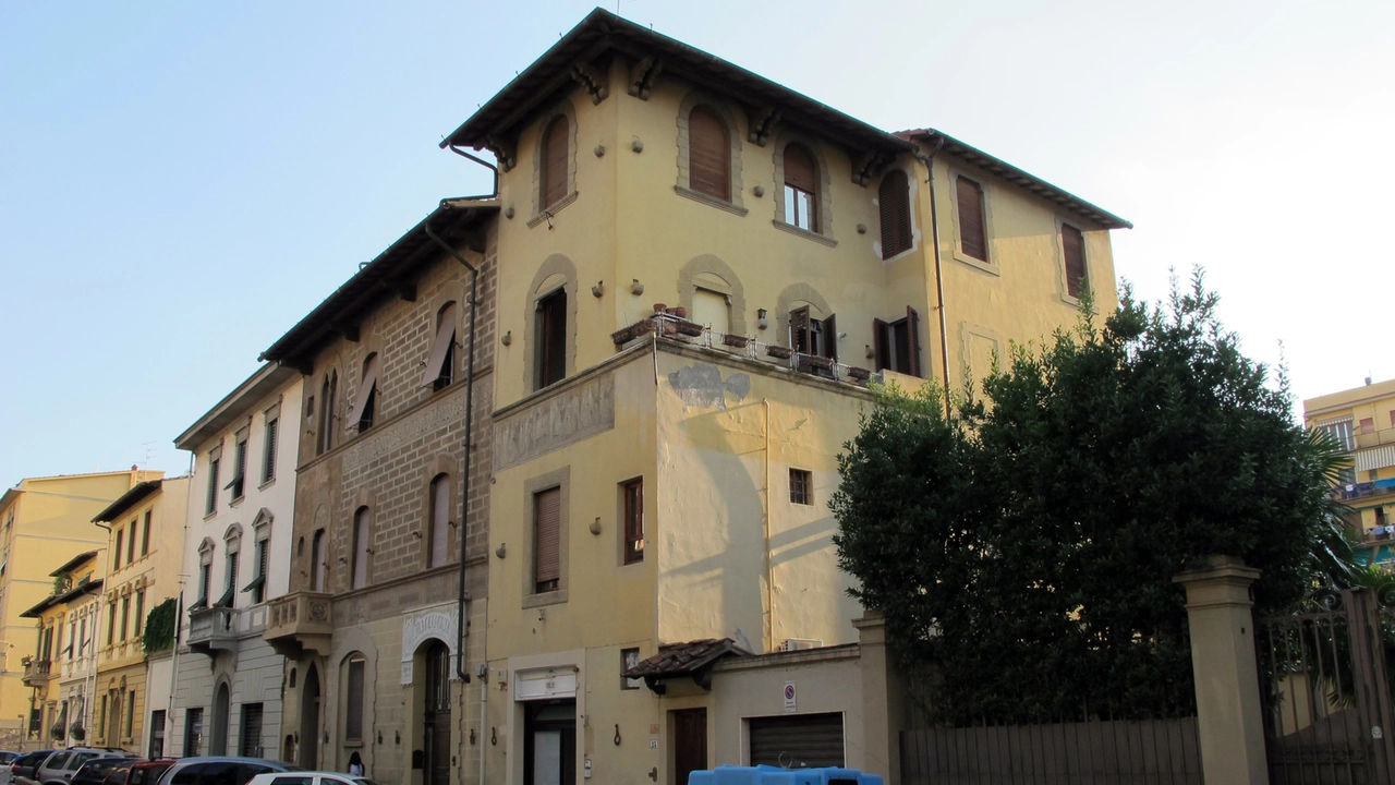 Via del Ghirlandaio, modifiche alla circolazione