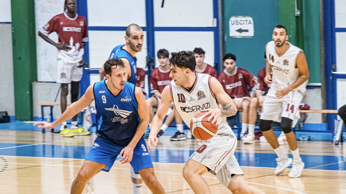 Niccolò Buzzone miglior marcatore SBA ad Empoli