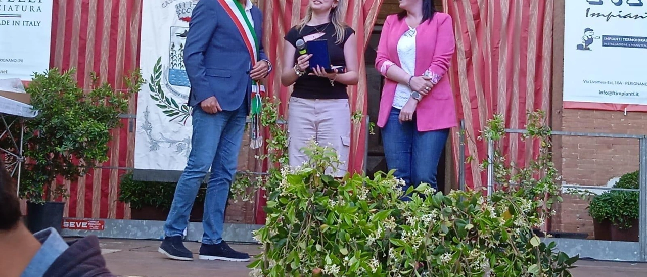 Ciliegia d’oro e tanto altro. Il successo della festa