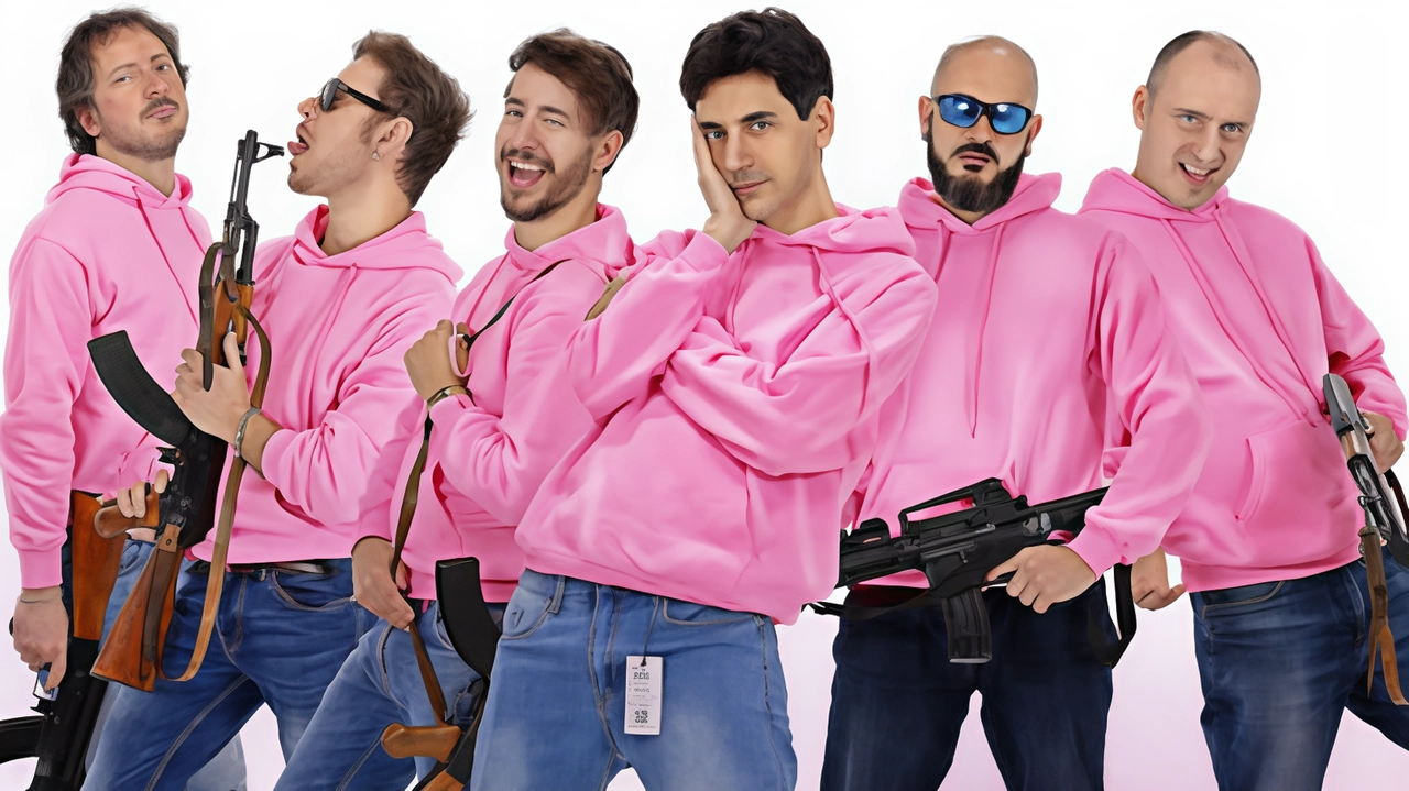 Il comico e stand-up comedian sarà stasera sul palco di Festambiente a Rispescia con la sua iconica band Il comico e stand-up comedian sarà stasera sul palco di Festambiente a Rispescia con la sua iconica band