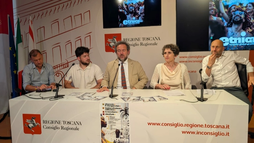 La presentazione del festival