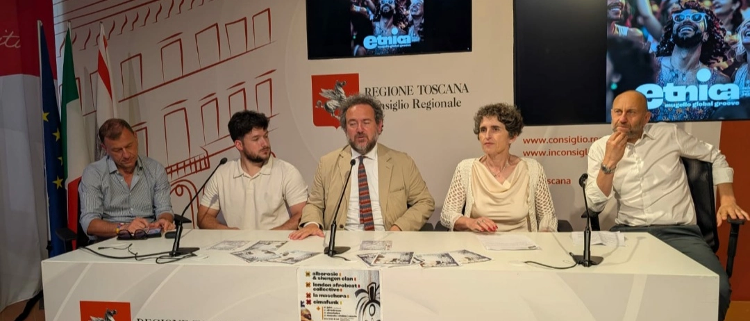 Mugello, al via il festival Etnica tra musica, teatro e incontri