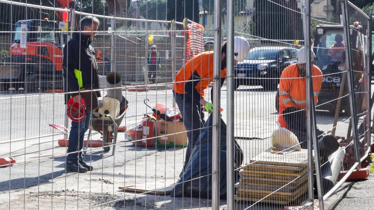 San Giusto, botta e risposta tra Lugi Sofia (Sinistra Unita) e l’assessore Latrofa. Il capogruppo: "Definizione fuorviante". Il vicesindaco: "Percorsi per pedoni".