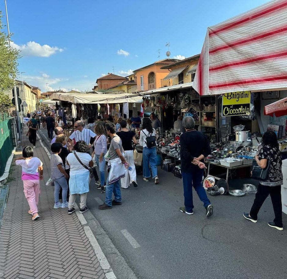 Fiera al Piano. Le modifiche per migliorarla Fiera al Piano. Le modifiche per migliorarla