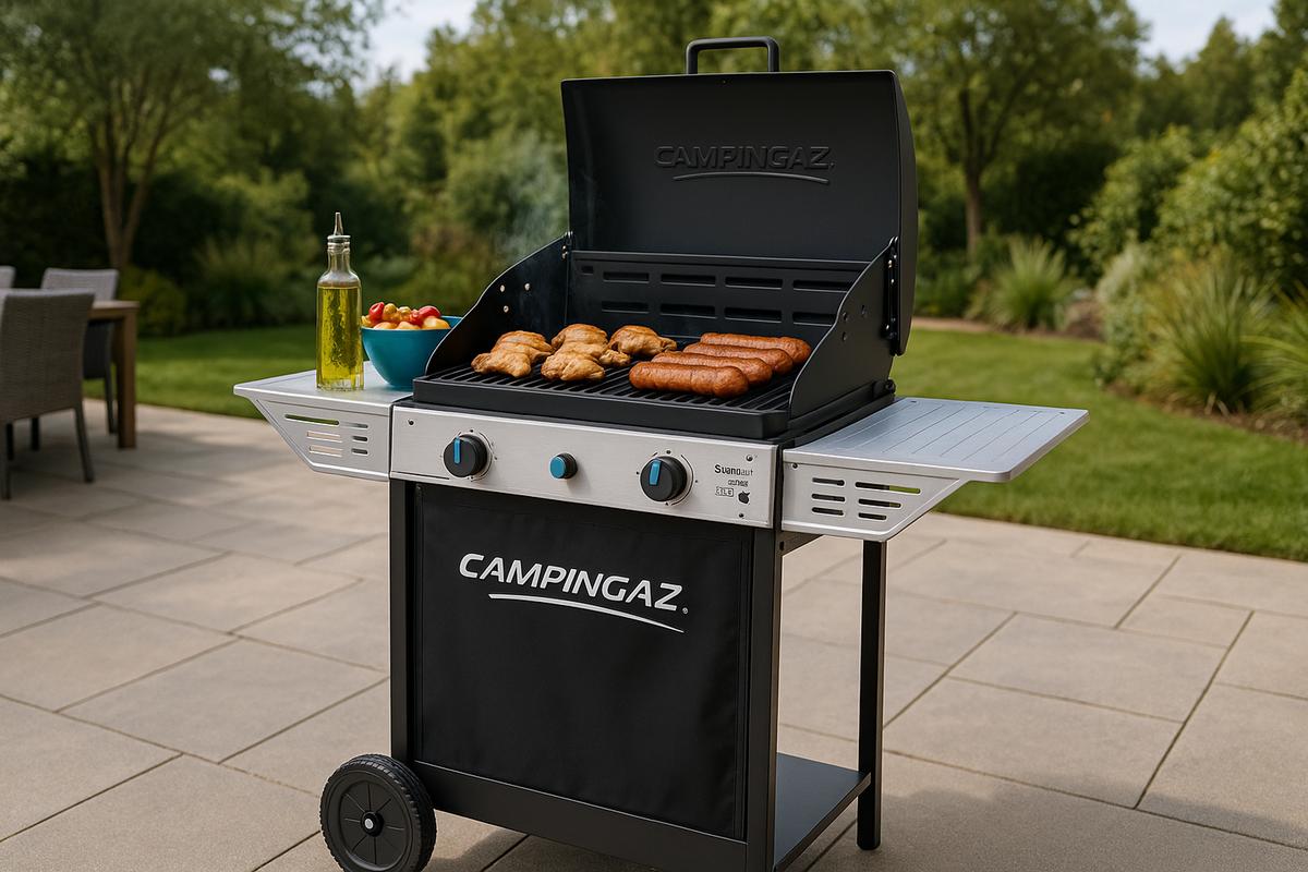Zero fumo, tanto gusto e massimo risparmio con il barbecue a gas in offerta Amazon Zero fumo, tanto gusto e massimo risparmio con il barbecue a gas in offerta Amazon