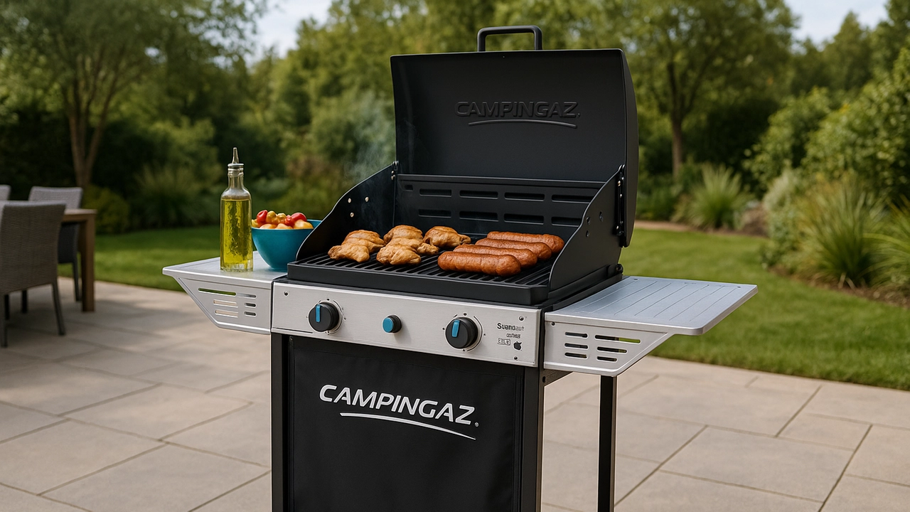Campingaz Xpert Gas Barbecue 100 Campingaz Xpert Gas Barbecue 100