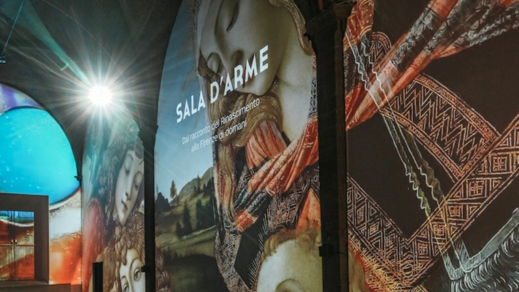Sala D’Arme Visionary Experience Sala D’Arme Visionary Experience