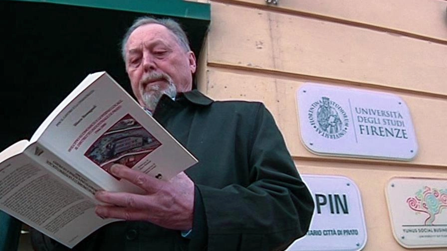 Ex sindaco di Prato, esperto di economia delle piccole e medie imprese Ex sindaco di Prato, esperto di economia delle piccole e medie imprese