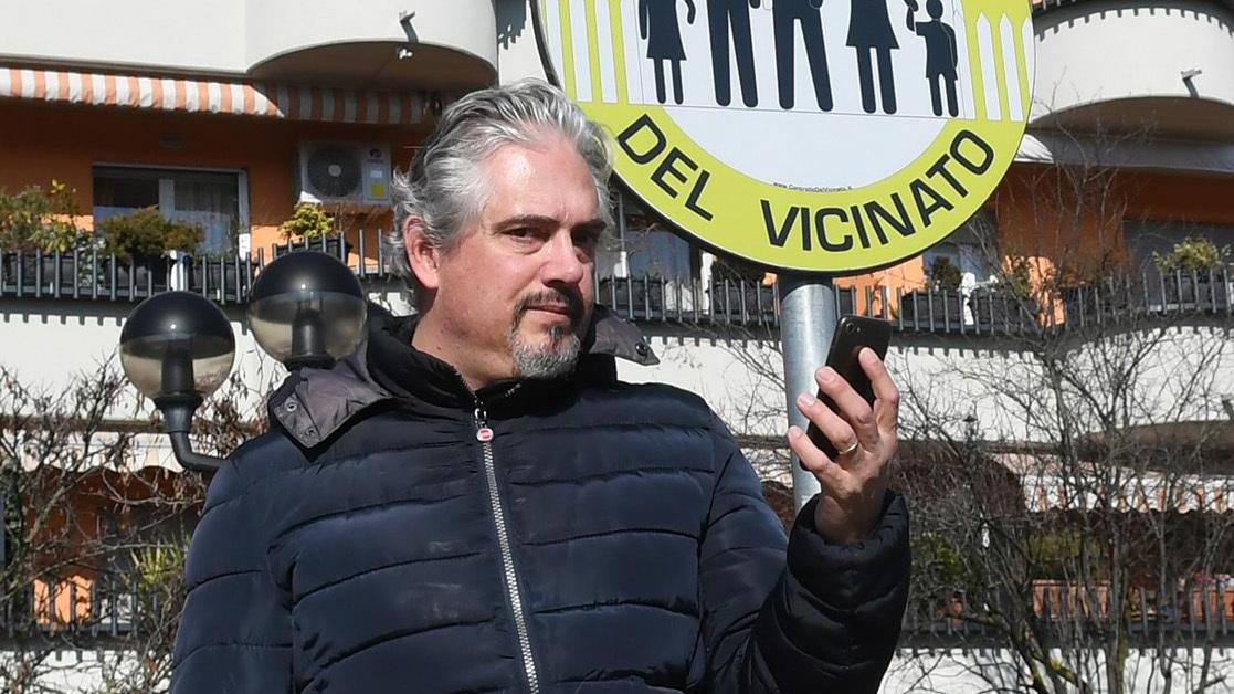 Ecco il controllo di ’vicinato’. Nuovi gruppi Ecco il controllo di ’vicinato’. Nuovi gruppi