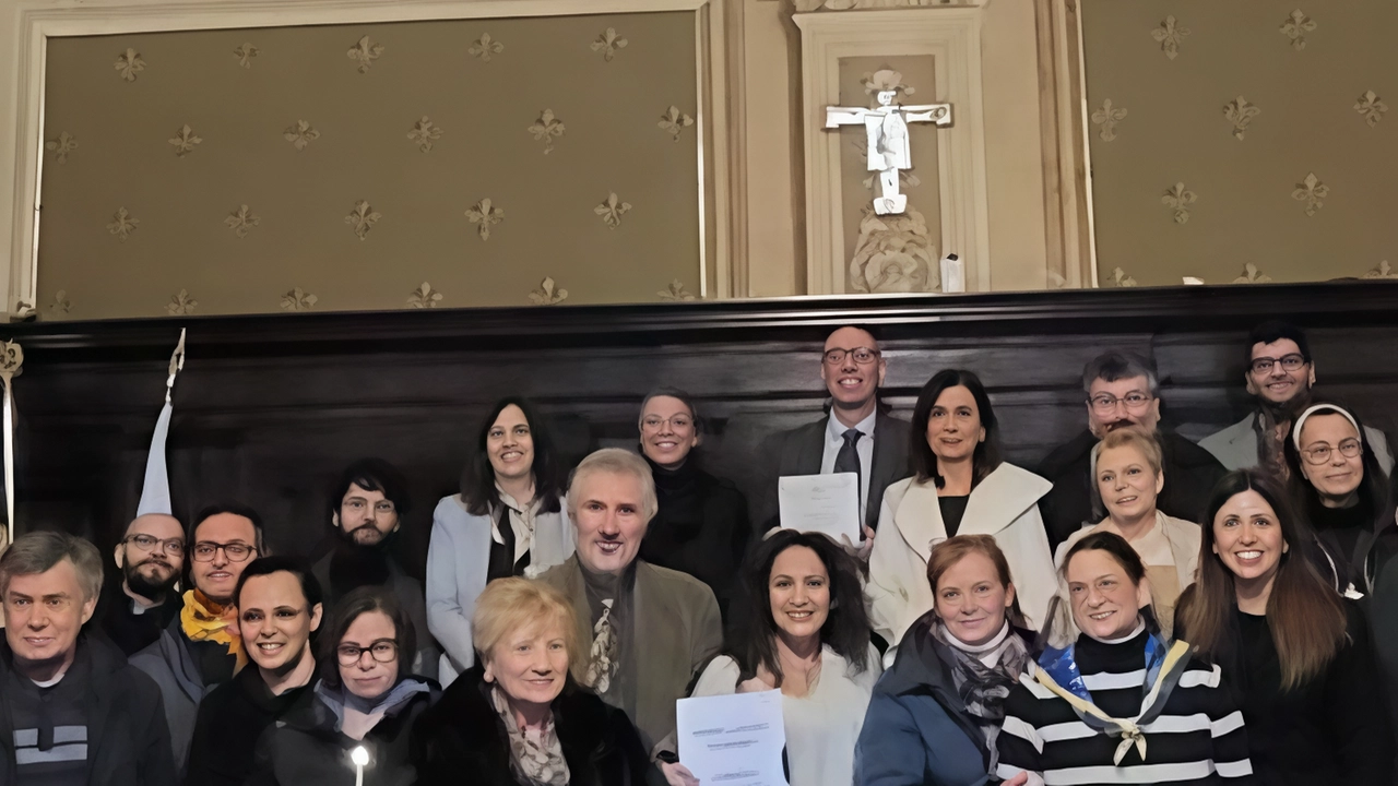 Il "Patto educativo di comunità" diventa ufficiale a Gualdo Tadino, coinvolgendo diverse realtà locali per promuovere la collaborazione educativa e lo sviluppo dei giovani. Il "Patto educativo di comunità" diventa ufficiale a Gualdo Tadino, coinvolgendo diverse realtà locali per promuovere la collaborazione educativa e lo sviluppo dei giovani.
