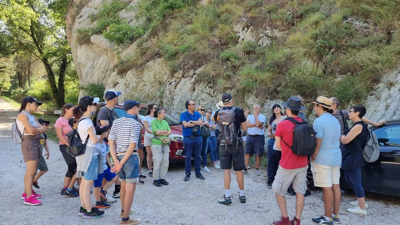 Le Gole del Bottaccione Le Gole del Bottaccione