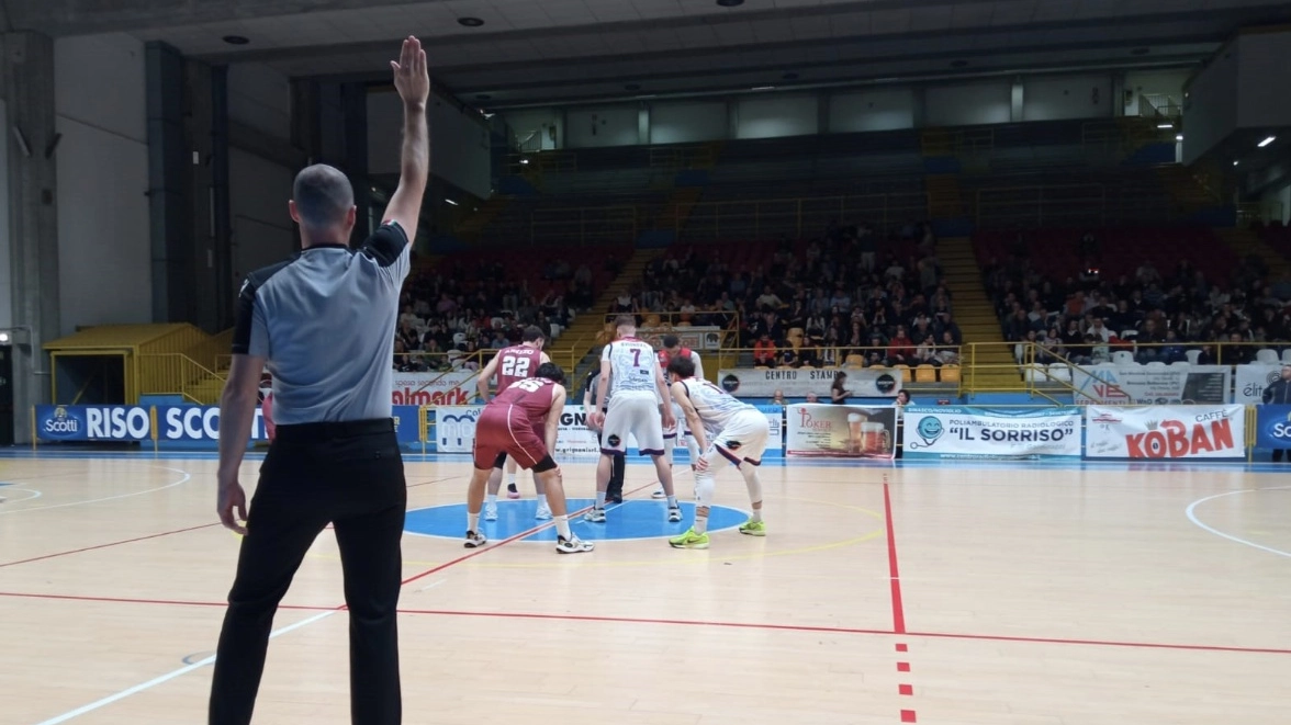 Riso Scotti Pavia e BC Servizi Arezzo pronte per la contesa iniziale
