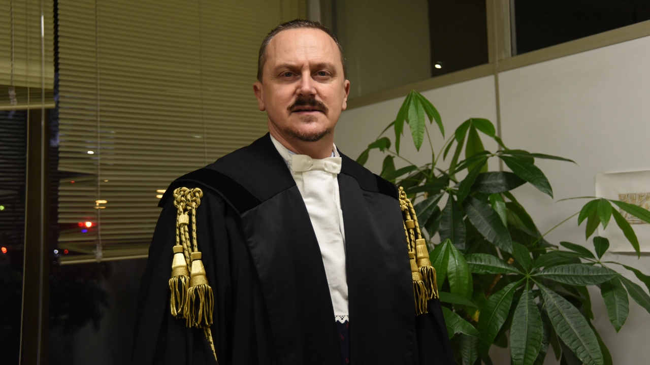 L'avvocato Gabriele Dallara