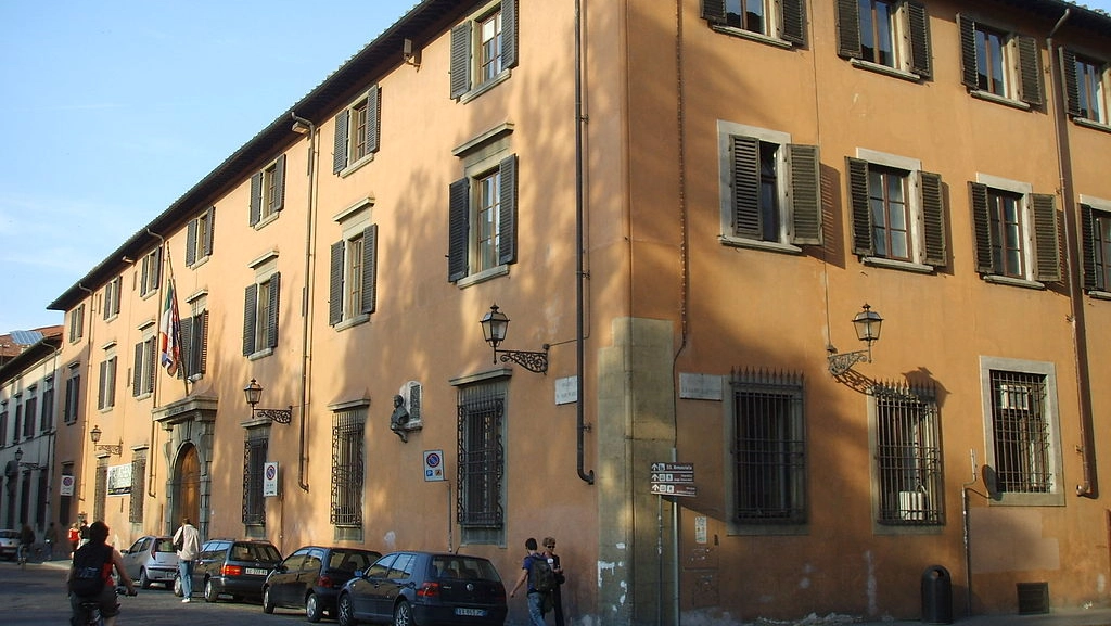 L'Università di Firenze L'Università di Firenze