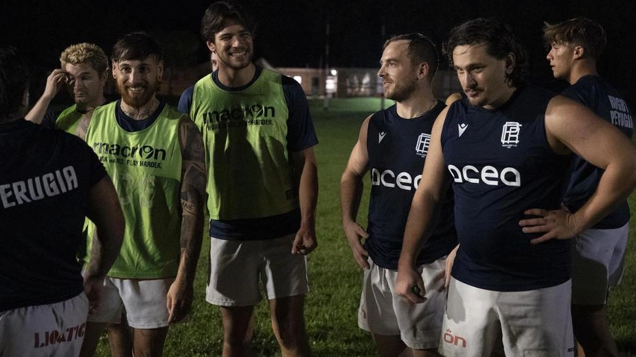 Il Rugby Perugia inizierà il campionato il 19 ottobre