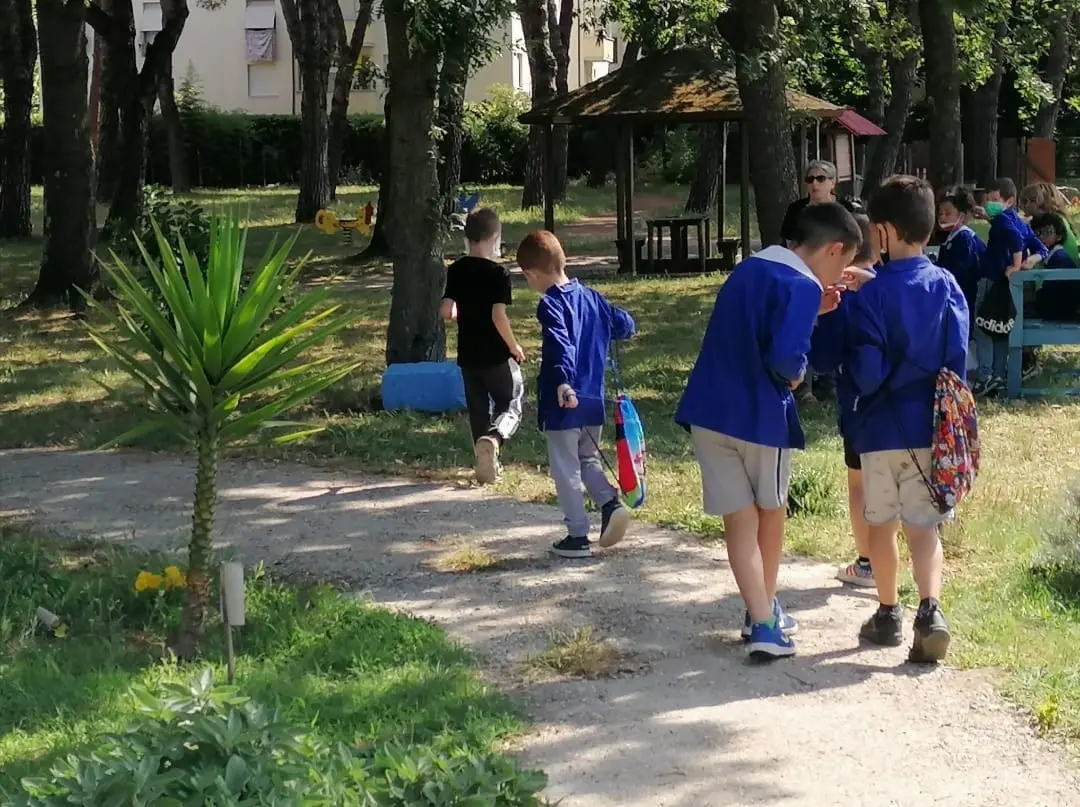 Quel parco simbolo di riscatto. L’esperienza dell’Araba Fenice festeggia vent’anni di speranze