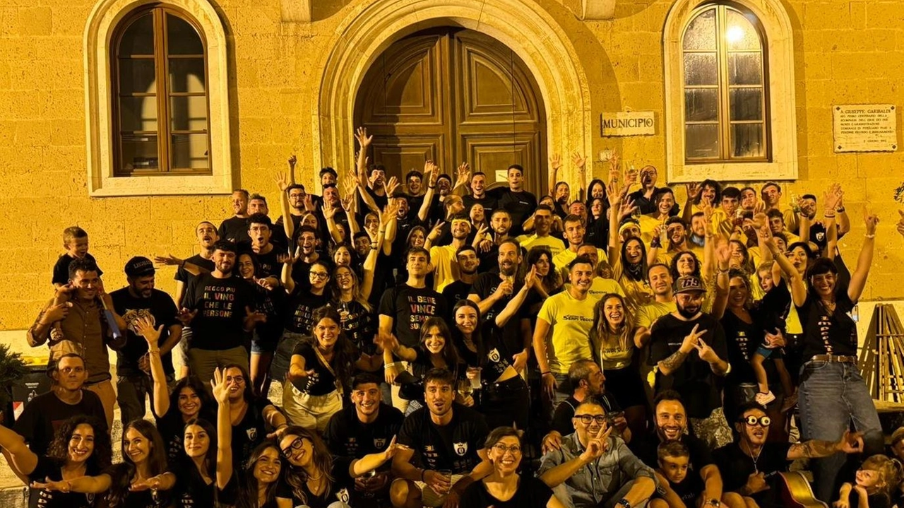 Quattro giorni di festa, a partire da oggi Nove cantine aperte dislocate nel centro storico pronte ad accogliere migliaia di visitatori Quattro giorni di festa, a partire da oggi Nove cantine aperte dislocate nel centro storico pronte ad accogliere migliaia di visitatori