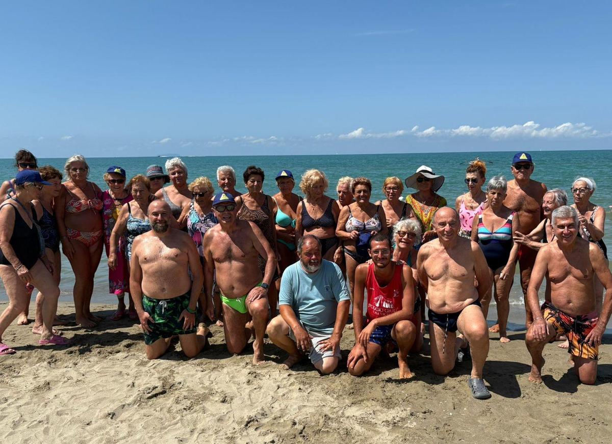 Misericordia porta al mare oltre 350 persone. Successo dell’iniziativa Misericordia porta al mare oltre 350 persone. Successo dell’iniziativa