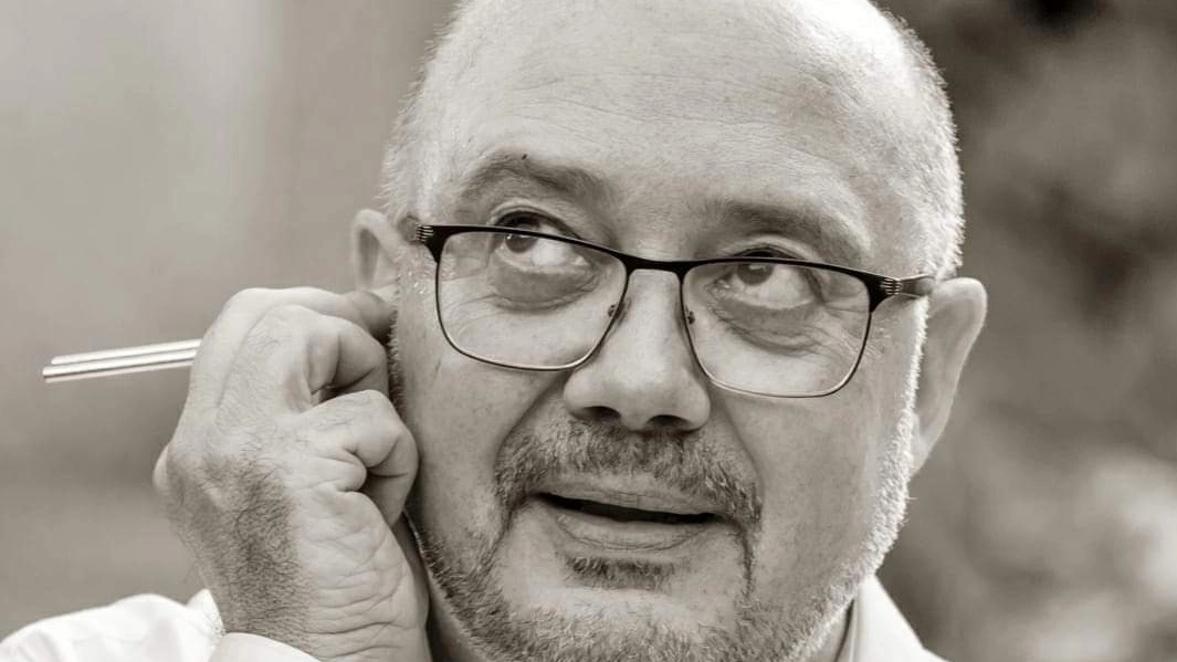 Il direttore Massimo Gelichi