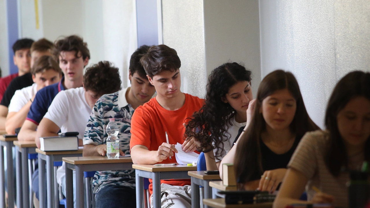 Saranno 35mila gli studenti toscani alle prese con la maturità 2025 Saranno 35mila gli studenti toscani alle prese con la maturità 2025