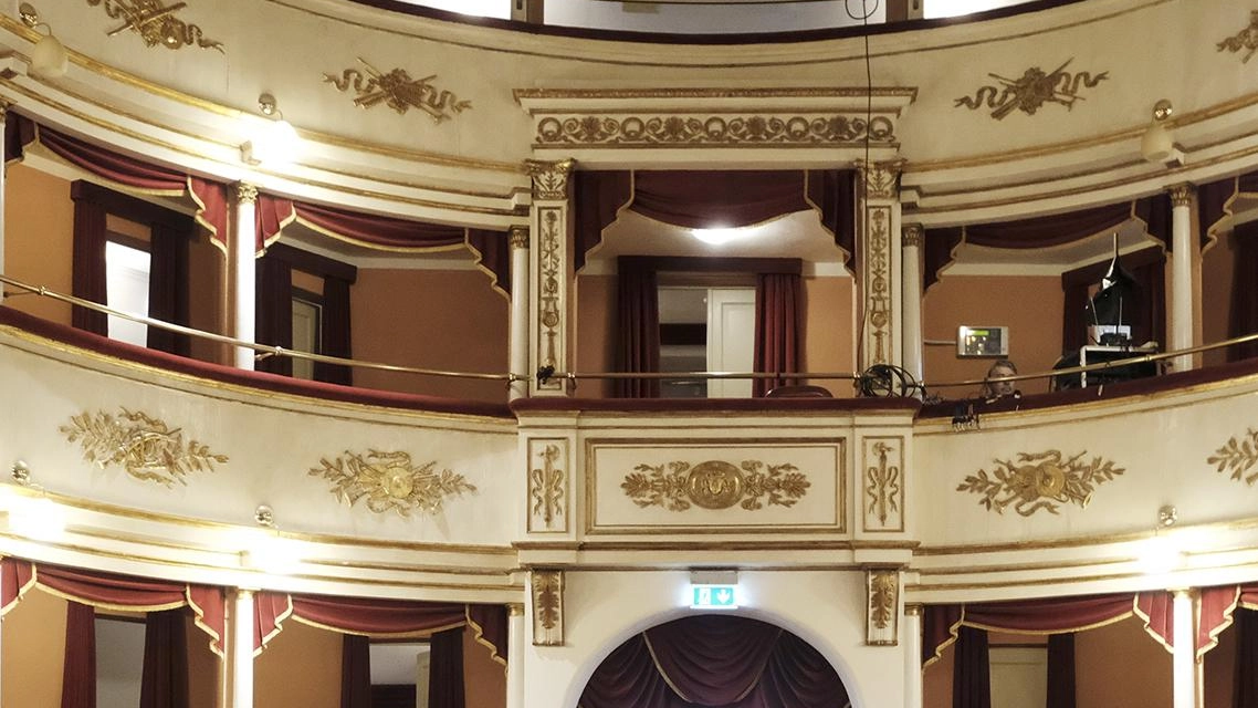 Il Teatro della Rosa di Pontremoli